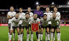 包含国家女足联赛排名曝光，领头羊实力不容小觑的词条